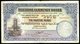 Palestine: Palestine Currency Board banknote for 10 Palestinian Pounds, 1939